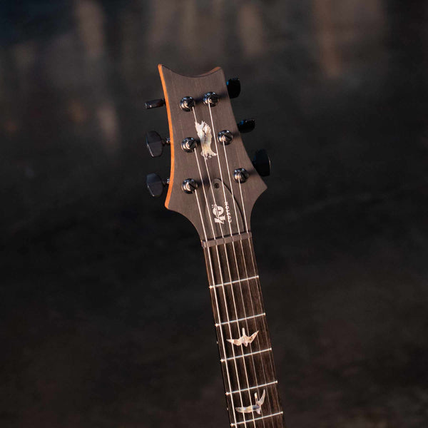 PRS 40TH ANNIVERSARY CUSTOM 24 SATIN - FADED WHALE BLUE MANGO TOP