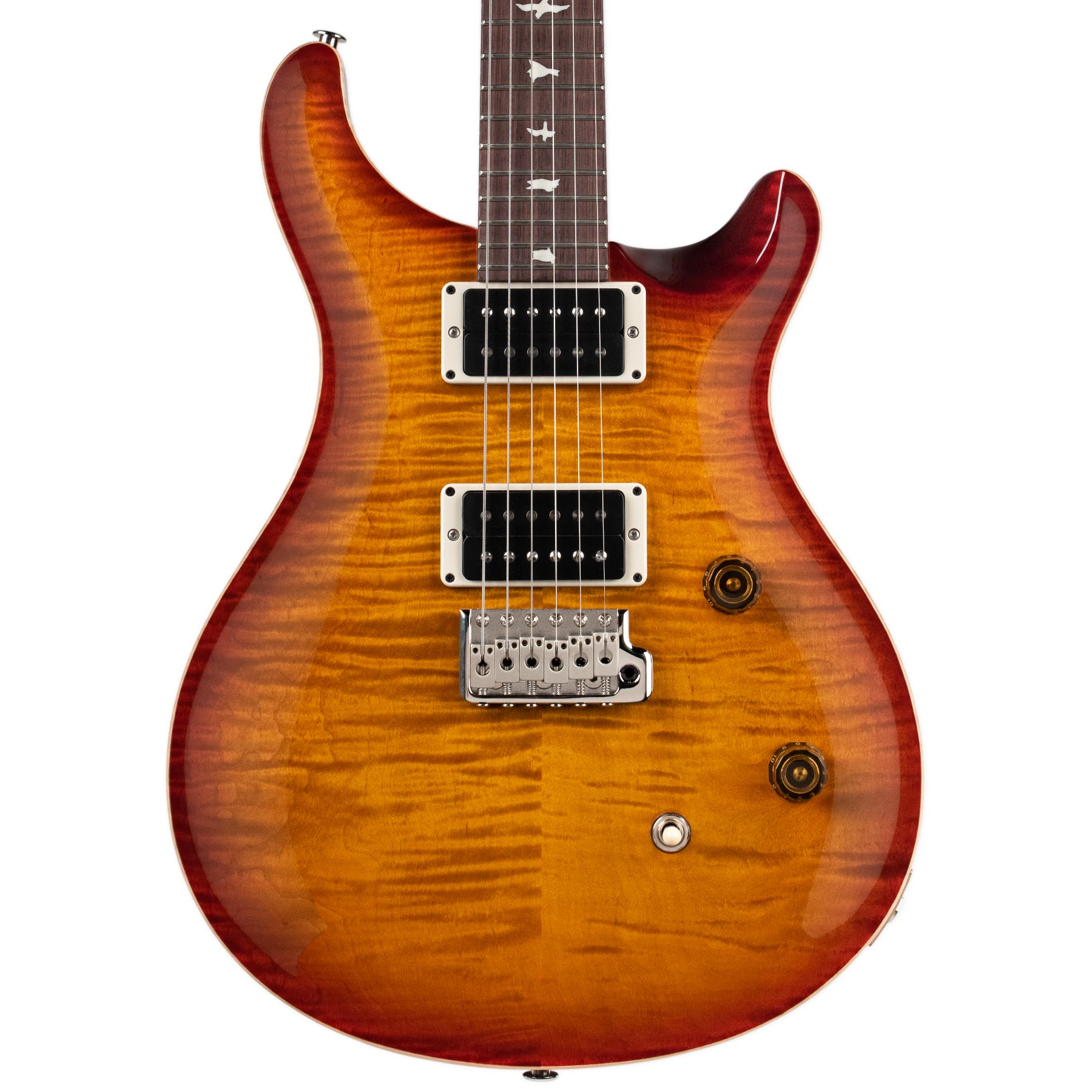 PRS CE24 - DARK CHERRY SUNBURST