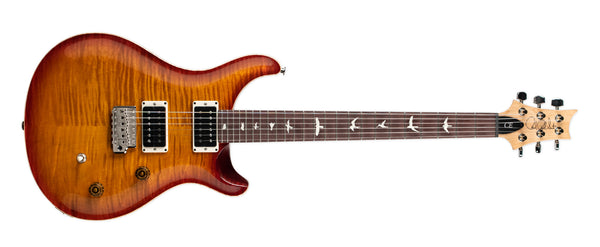 PRS CE24 - DARK CHERRY SUNBURST