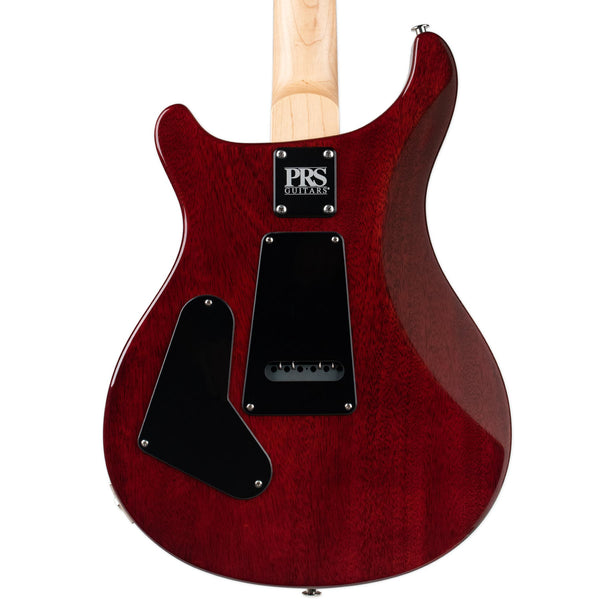 PRS CE24 - DARK CHERRY SUNBURST