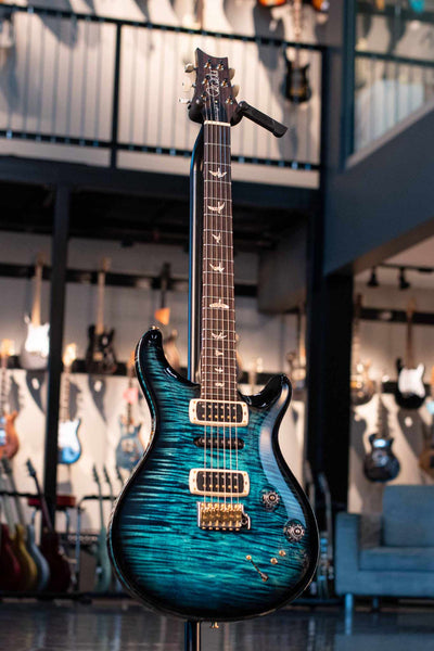 PRS MODERN EAGLE V - COBALT SMOKEBURST 10 TOP