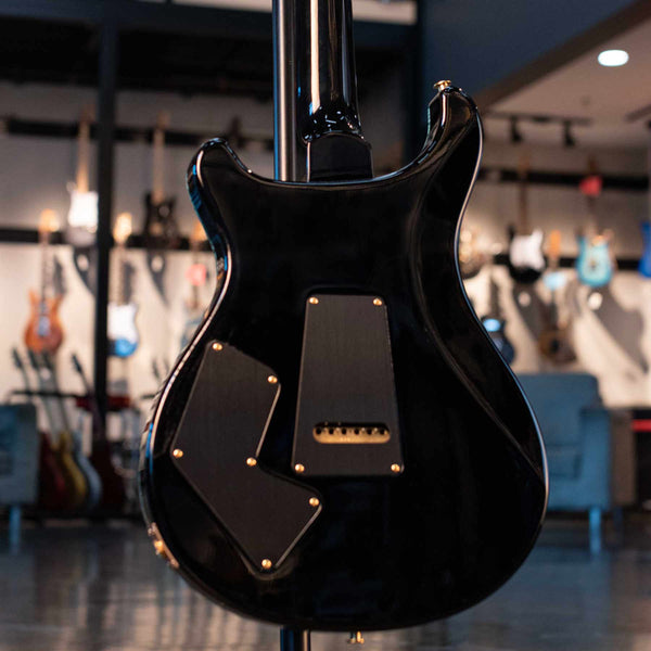 PRS MODERN EAGLE V - COBALT SMOKEBURST 10 TOP