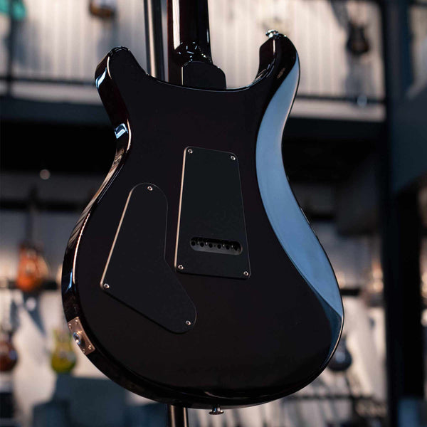 PRS S2 CUSTOM 24 - BLACK AMBER