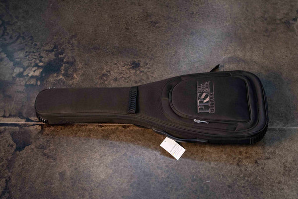 PRS S2 CUSTOM 24 - BLACK AMBER