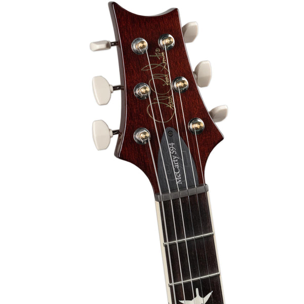 PRS S2 MCCARTY 594 SINGLECUT - HONEY GOLD BURST