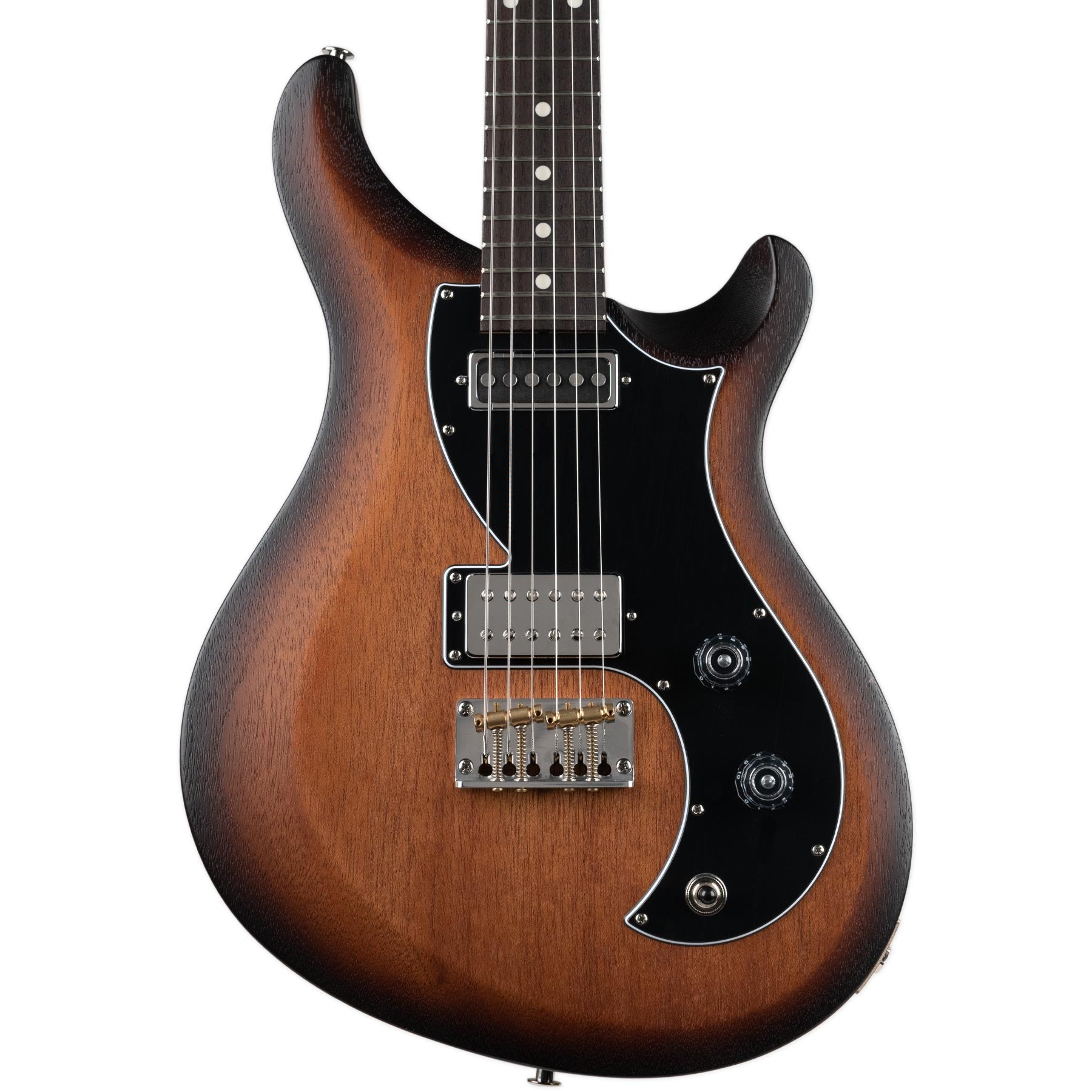 PRS S2 VELA SATIN - MCCARTY TOBACCO SUNBURST