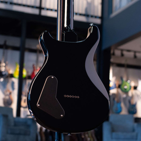 PRS SE 277 BARITONE- CHARCOAL BURST