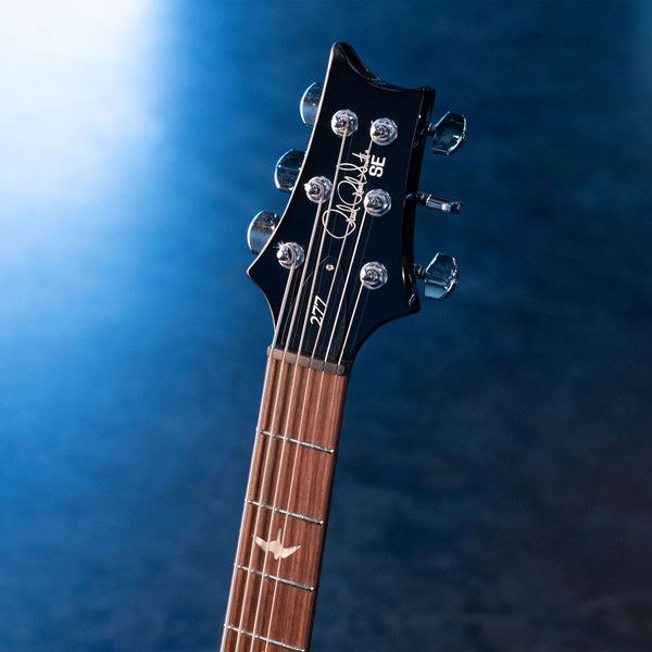 PRS SE 277 BARITONE- CHARCOAL BURST