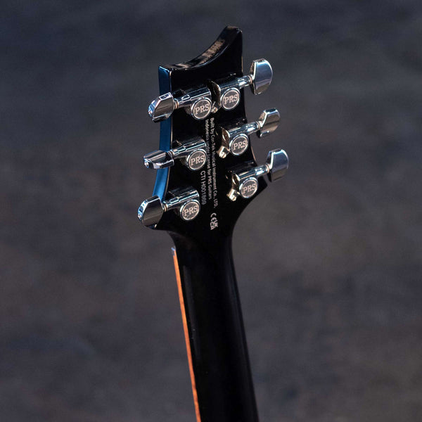 PRS SE 277 BARITONE- CHARCOAL BURST