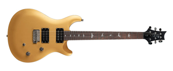 PRS SE CE24 STANDARD SATIN - METALLIC GOLD