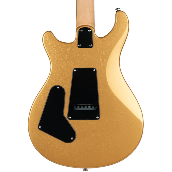 PRS SE CE24 STANDARD SATIN - METALLIC GOLD