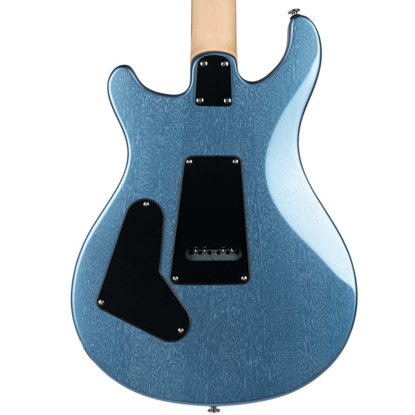 PRS SE CE24 STANDARD SATIN - METALLIC ICE BLUE