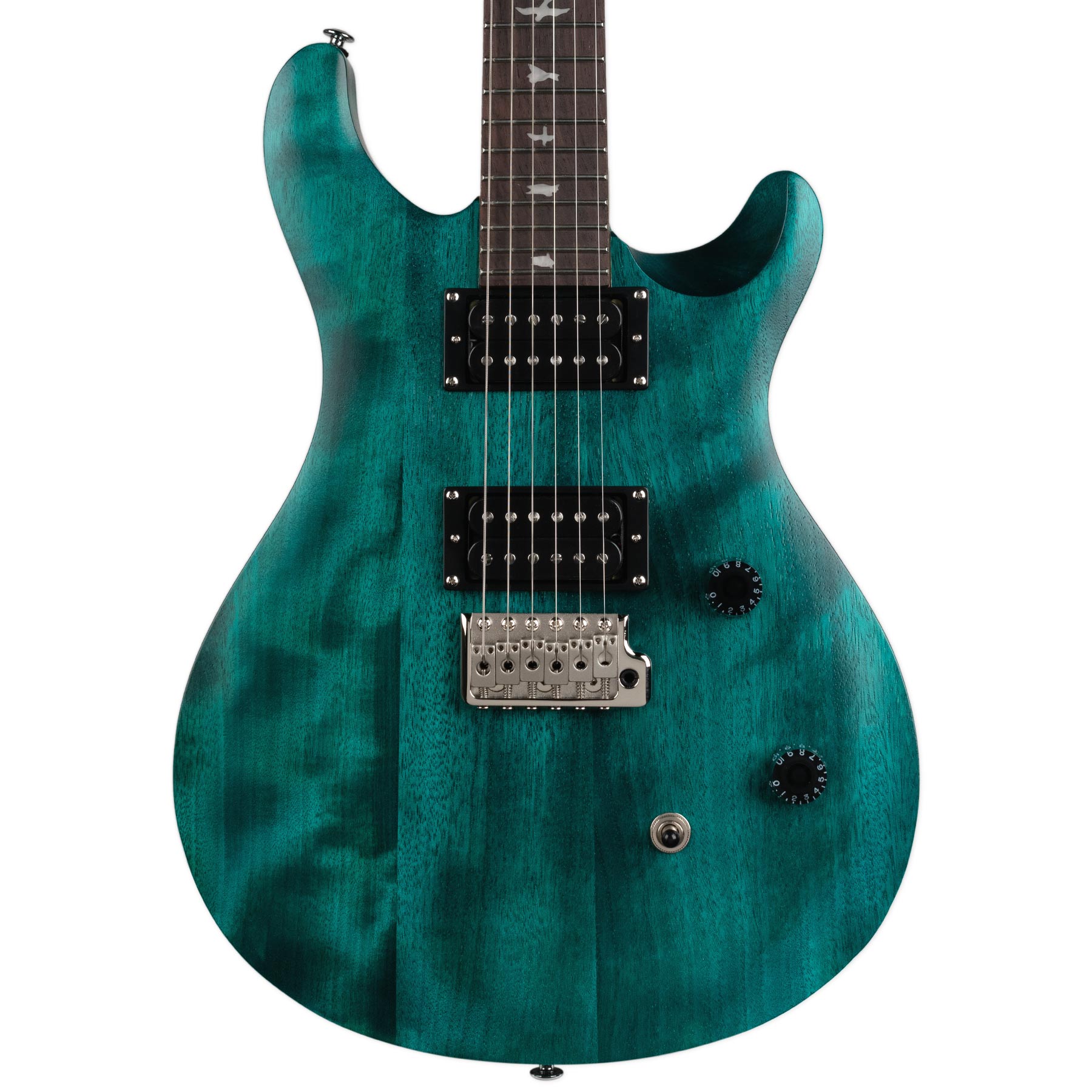 PRS SE CE24 STANDARD SATIN - TURQUOISE | Stang Guitars