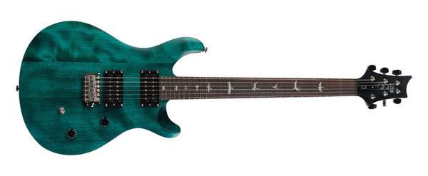 PRS SE CE24 STANDARD SATIN  - TURQUOISE