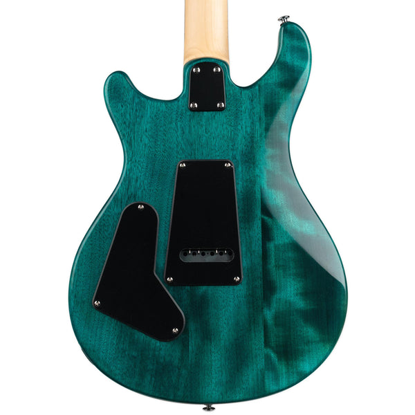 PRS SE CE24 STANDARD SATIN  - TURQUOISE