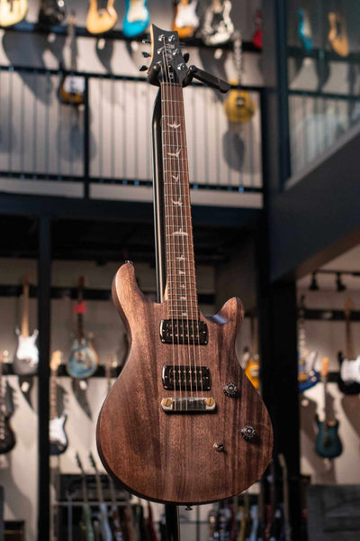 PRS SE CE24 STANDARD STOPTAIL SATIN - CHARCOAL