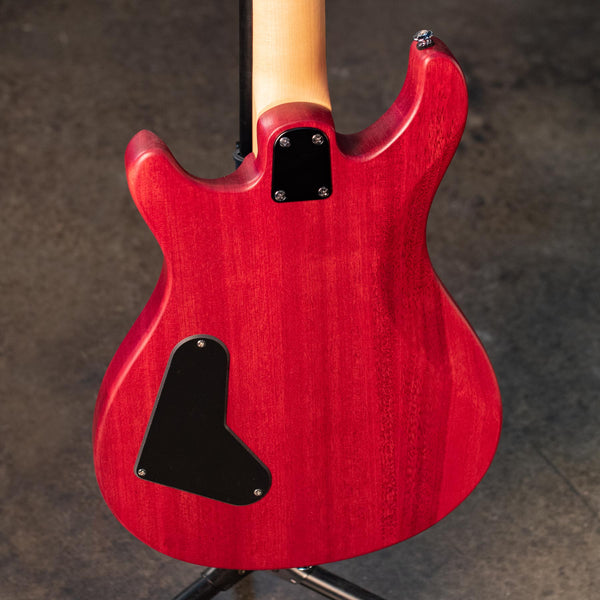 PRS SE CE24 STANDARD STOPTAIL SATIN - VINTAGE CHERRY