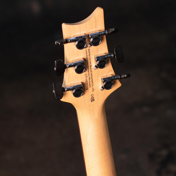 PRS SE CE24 STANDARD STOPTAIL SATIN - VINTAGE CHERRY