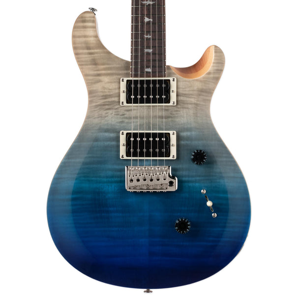 PRS SE CUSTOM 24 - LIMITED EDITION BLUE FADE