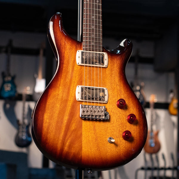 PRS SE DGT STANDARD - MCCARTY TOBACCO SUNBURST