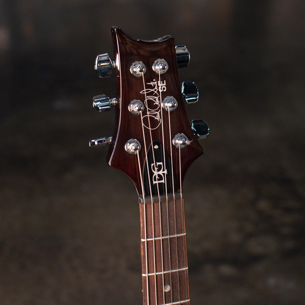 PRS SE DGT STANDARD - MCCARTY TOBACCO SUNBURST