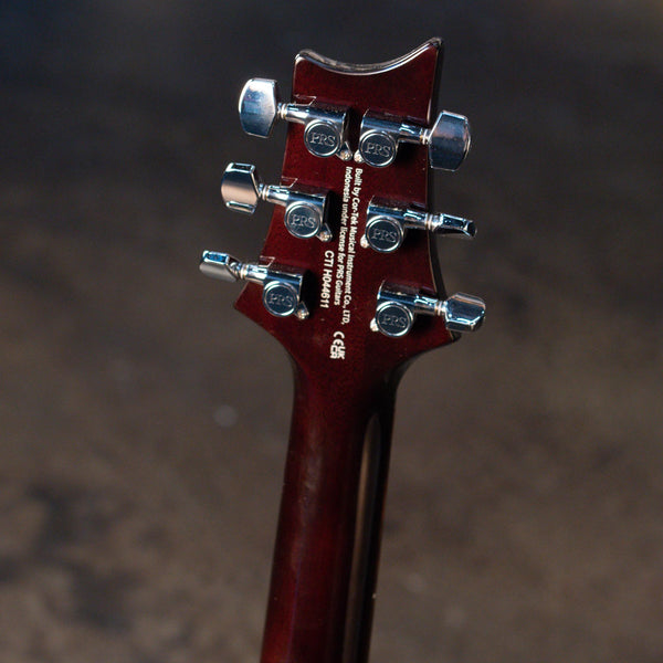 PRS SE DGT STANDARD - MCCARTY TOBACCO SUNBURST