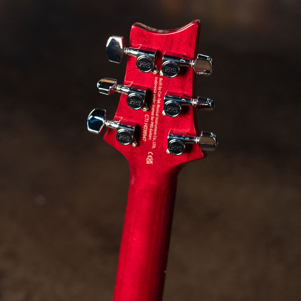 PRS SE DGT STANDARD - VINTAGE CHERRY