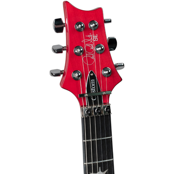 PRS SE FLOYD CUSTOM 24 - CHARCOAL CHERRY BURST