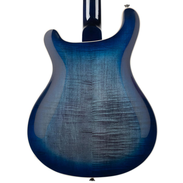 PRS SE HOLLOWBODY II - FADED BLUE BURST WITH CASE