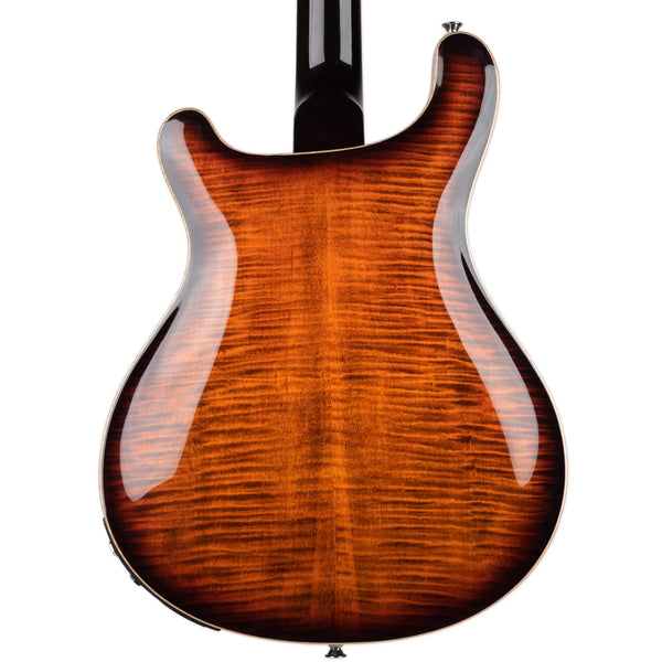 PRS SE HOLLOWBODY II PIEZO - ORANGE TIGER SMOKEBURST WITH CASE