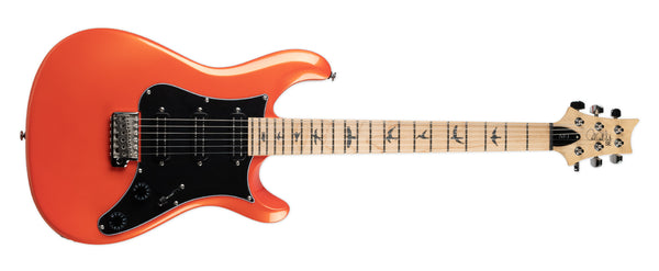 PRS SE NF3 -  METALLIC ORANGE MAPLE FRETBOARD