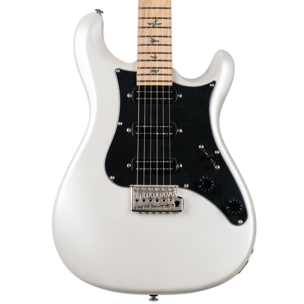 PRS SE NF3 - WHITE PEARL MAPLE FRETBOARD