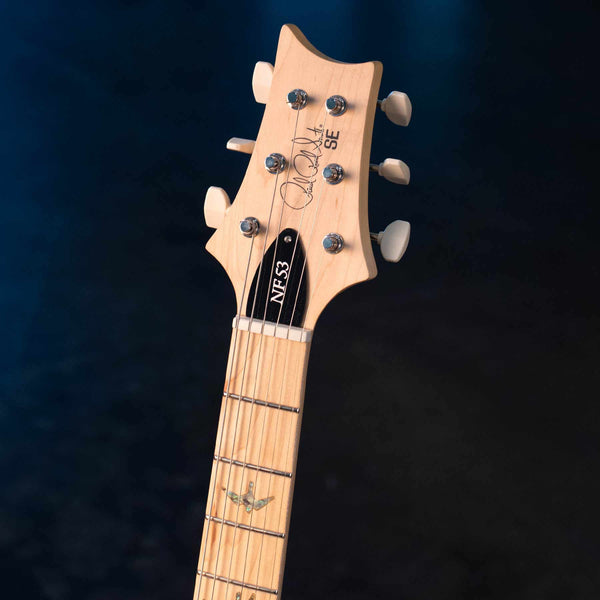 PRS SE NF 53 - WHITE DOGHAIR