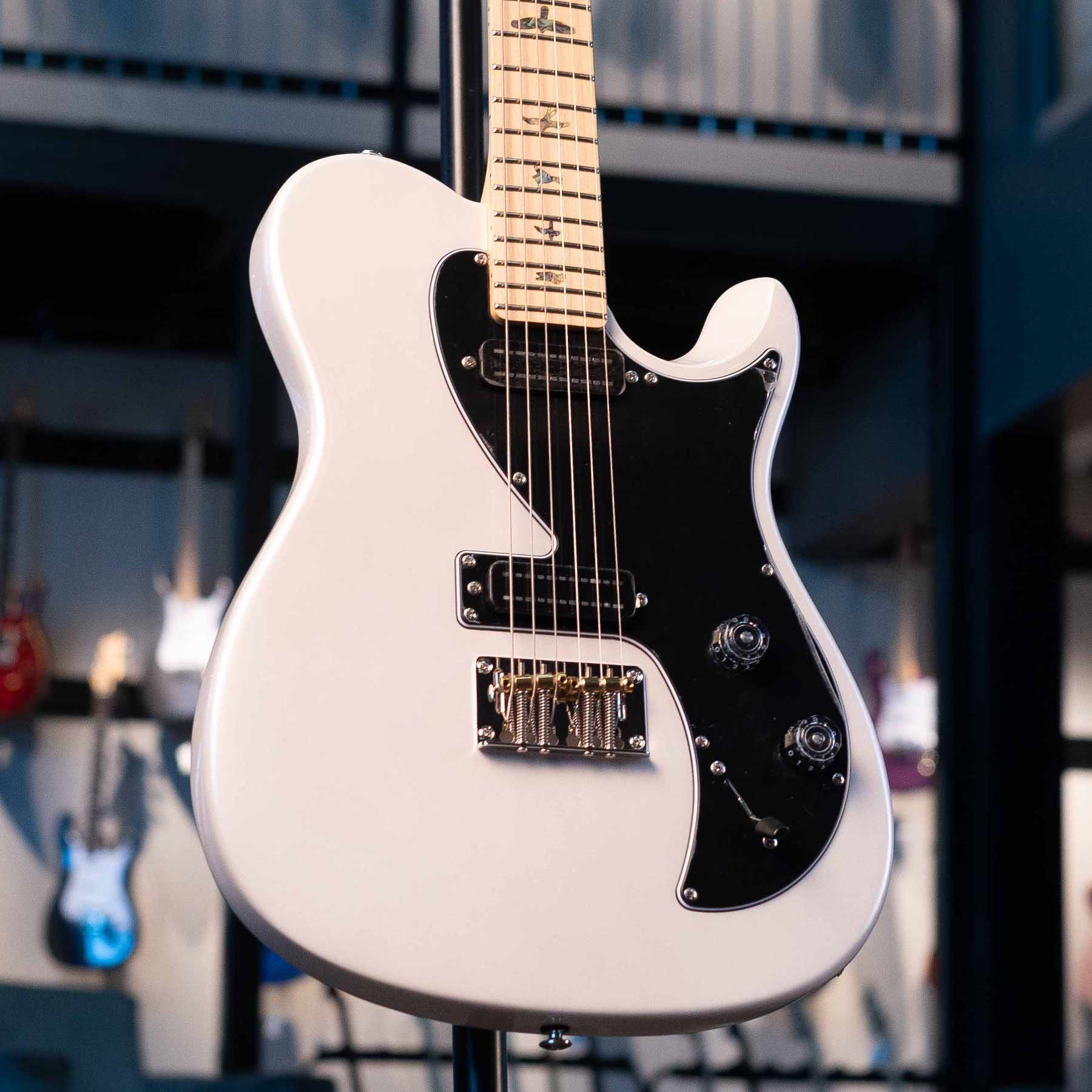 PRS SE NF 53 - WHITE PEARL | Stang Guitars