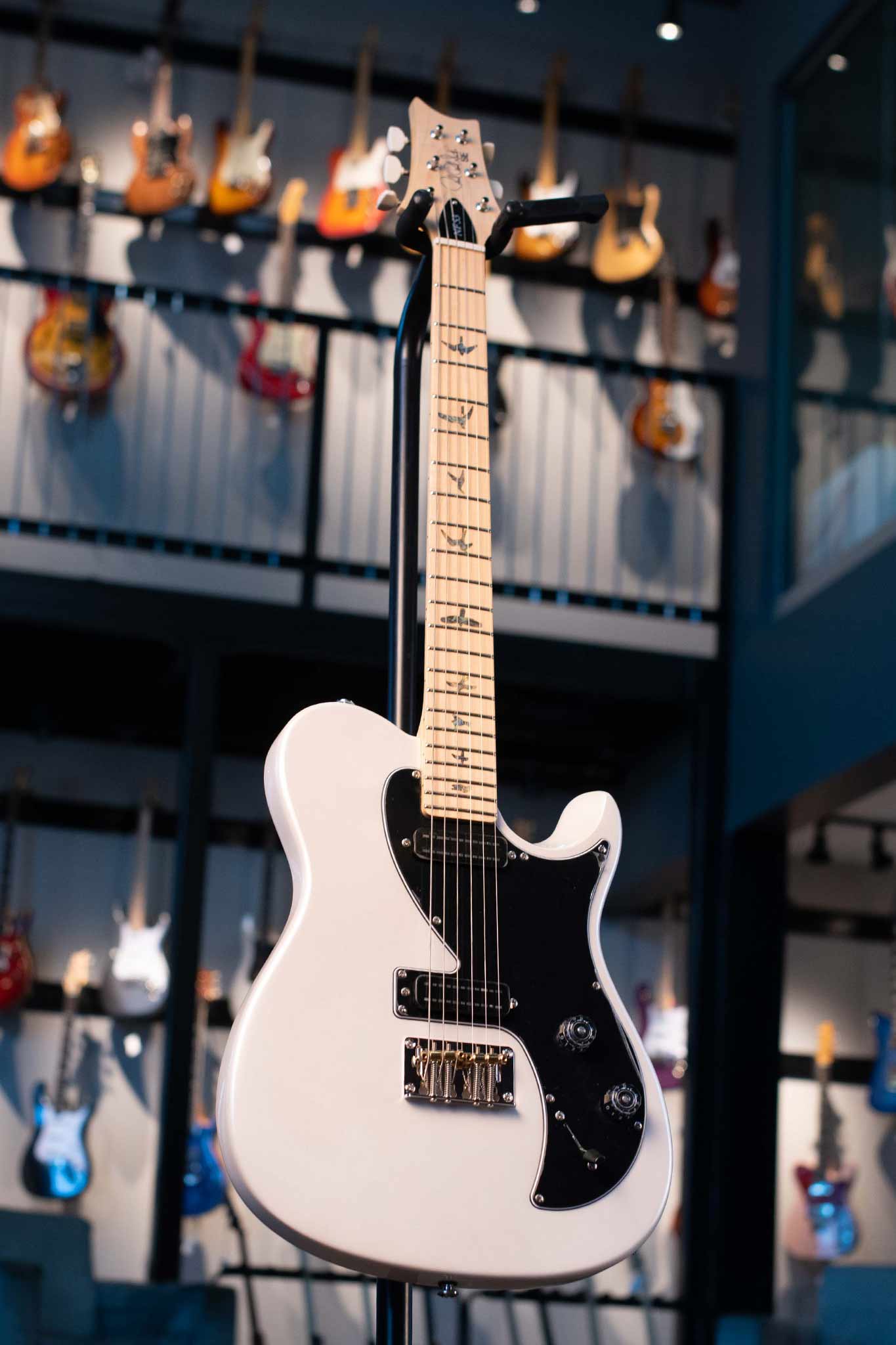 PRS SE NF 53 - WHITE PEARL | Stang Guitars