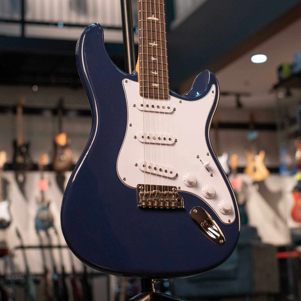 PRS SE SILVER SKY - TRAD BLUE