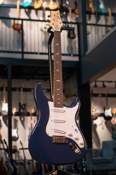 PRS SE SILVER SKY - TRAD BLUE