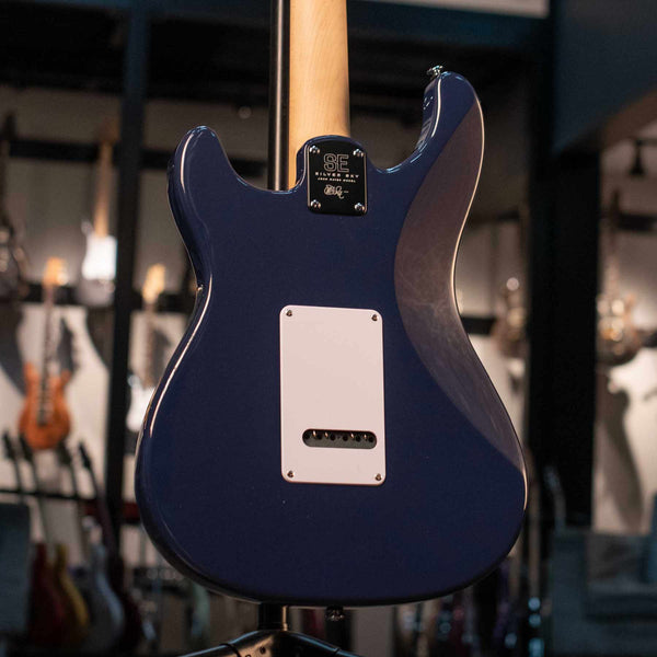 PRS SE SILVER SKY - TRAD BLUE