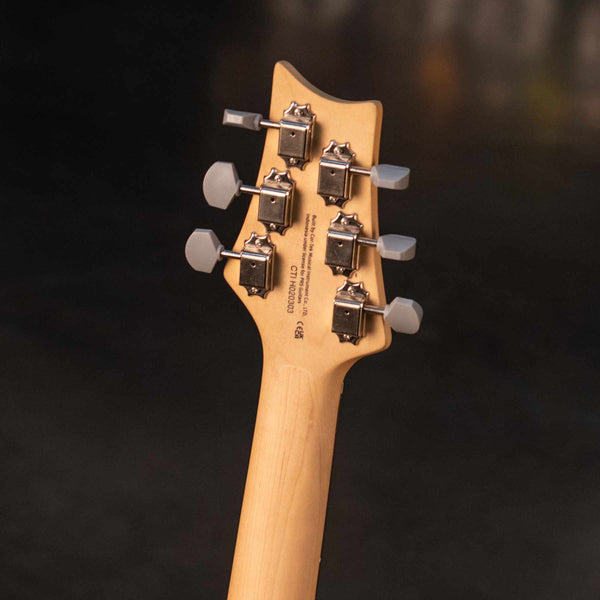 PRS SE SILVER SKY - TRAD BLUE