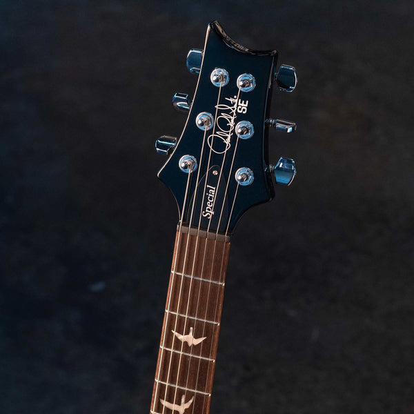 PRS SE SPECIAL SEMI-HOLLOW - CHARCOAL BURST W/BAG
