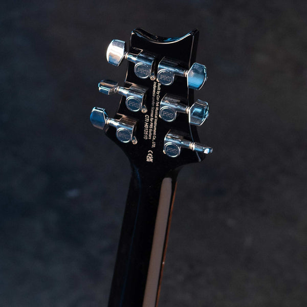 PRS SE SPECIAL SEMI-HOLLOW - CHARCOAL BURST W/BAG