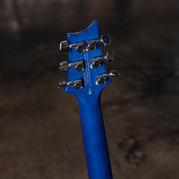 PRS SE SPECIAL SEMI-HOLLOW - LAKE BLUE W/BAG