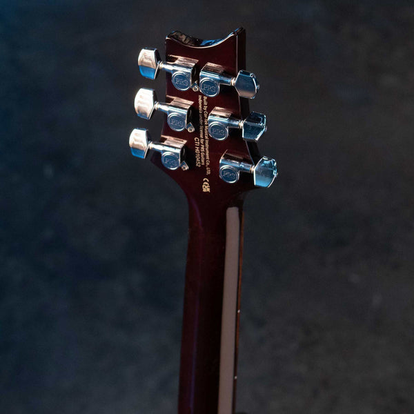 PRS SE SPECIAL SEMI-HOLLOW - ORANGE TIGER SMOKEBURST W/BAG