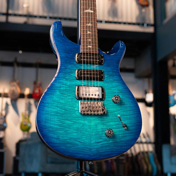 PRS SE STUDIO - LAKE BLUE W/BAG