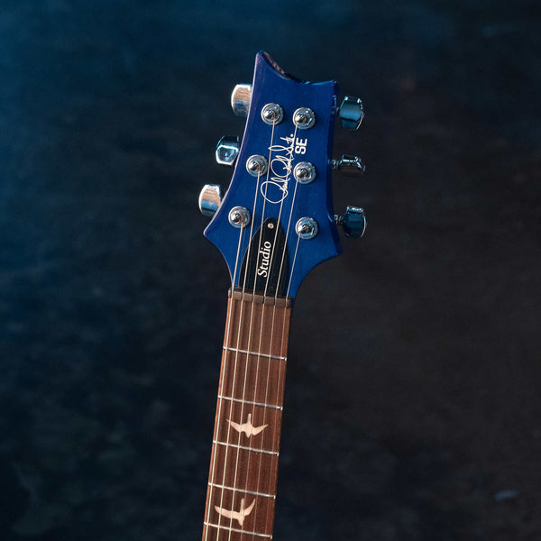 PRS SE STUDIO - LAKE BLUE W/BAG
