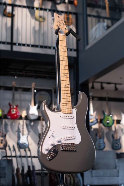 PRS SE SILVER SKY - MAPLE FRETBOARD "LEFTY" - OVERLAND GRAY