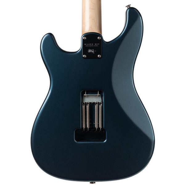 PRS SILVER SKY ROSEWOOD FINGERBOARD - VENETIAN BLUE