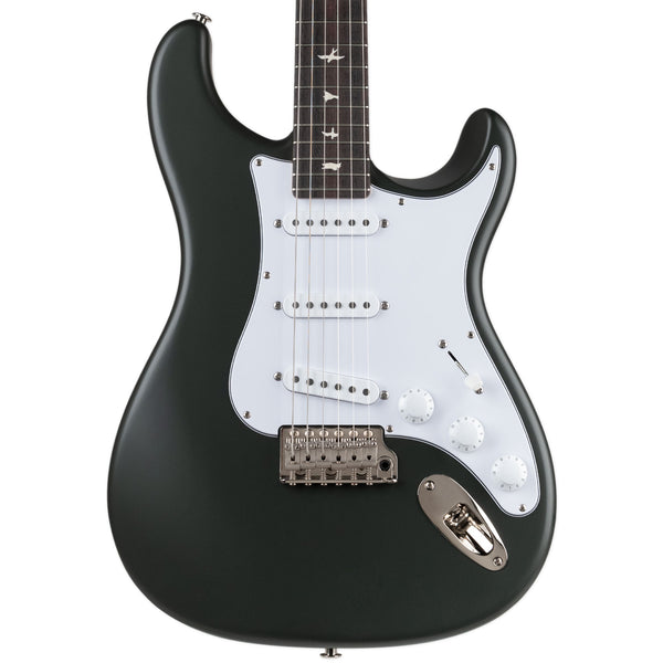 PRS SILVER SKY SATIN - FADED BLACK TEE SATIN WITH BAG