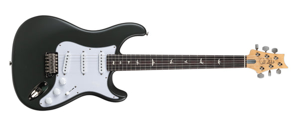 PRS SILVER SKY SATIN - FADED BLACK TEE SATIN WITH BAG