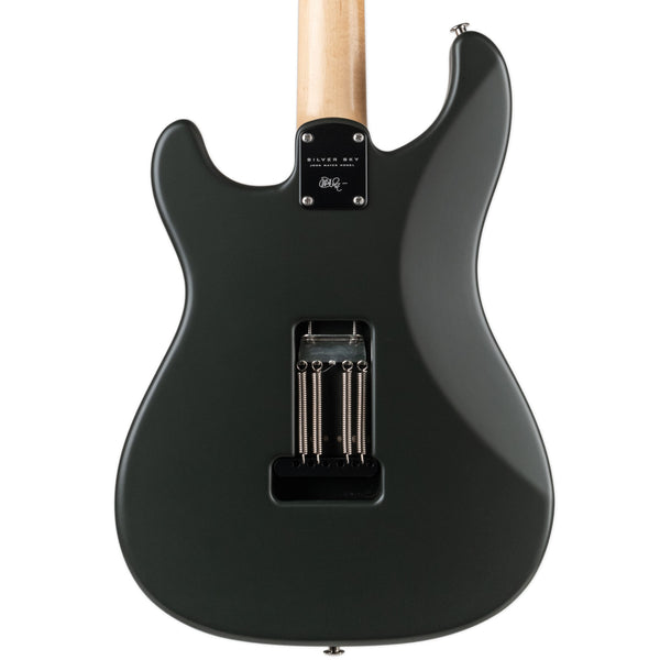 PRS SILVER SKY SATIN - FADED BLACK TEE SATIN WITH BAG